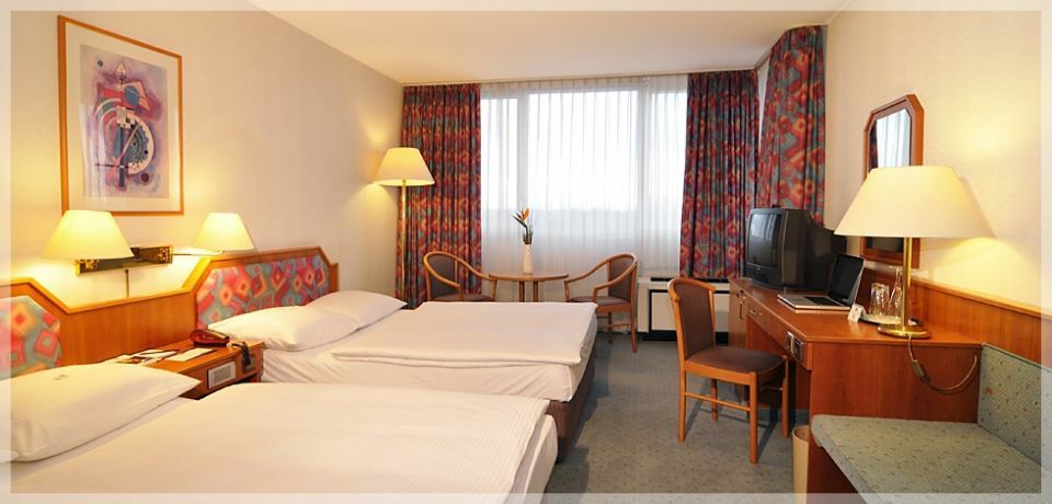 Leoso Hotel Ludwigshafen Room photo